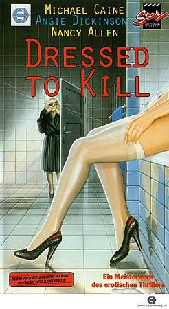 1980【剃刀邊緣】Dressed To Kill