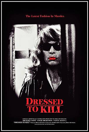 1980【剃刀邊緣】Dressed To Kill