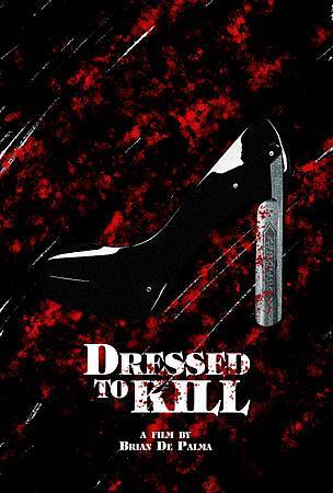 1980【剃刀邊緣】Dressed To Kill