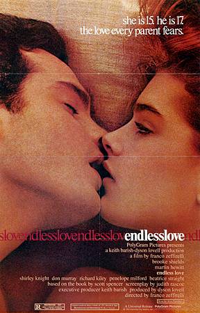 1981【無盡的愛】Endless Love