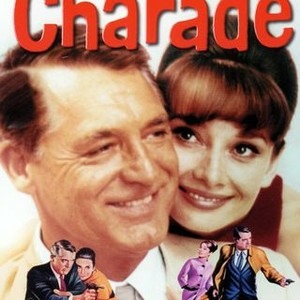 1963【謎中謎】Charade