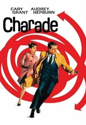 1963【謎中謎】Charade