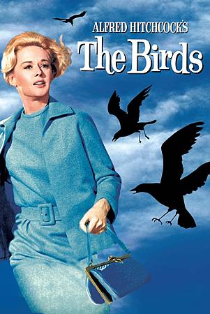 1963【鳥】The Birds