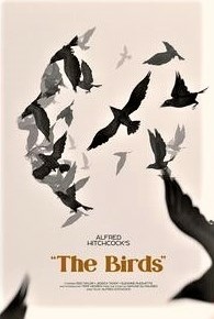 1963【鳥】The Birds