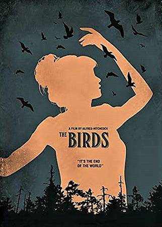 1963【鳥】The Birds