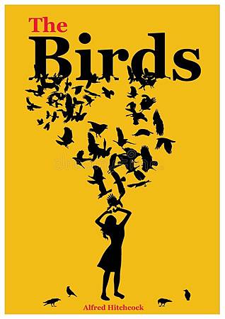 1963【鳥】The Birds