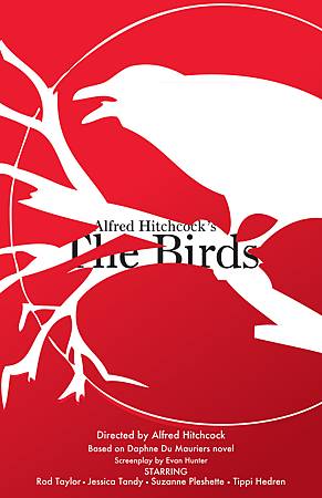 1963【鳥】The Birds