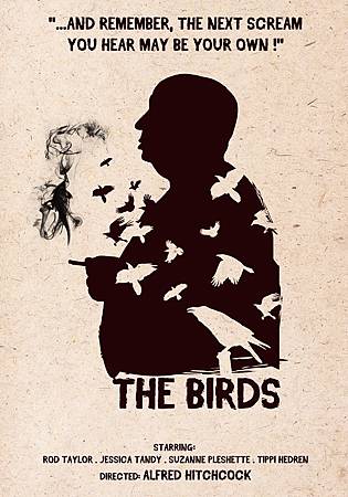 1963【鳥】The Birds