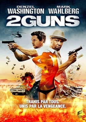 2013【兩槍斃命】2 Guns