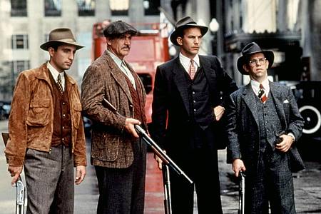 1987【鐵面無私】The Untouchables