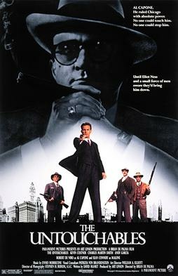 1987【鐵面無私】The Untouchables