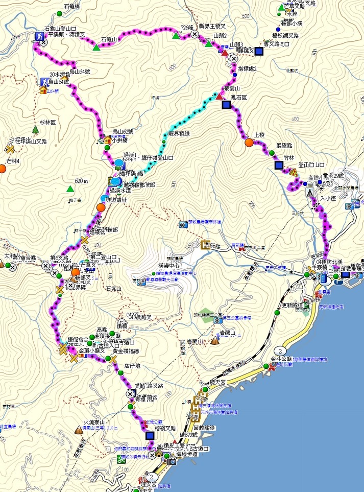 宜蘭頭城 叢雲山 石龜山 坪溪古道 太和山步道 石空古道 登山越嶺 開展心靈的綠野 痞客邦 宜蘭頭城 叢雲山 石龜山 坪溪古道 太和山步道 石空古道 登山越嶺 開展心靈的綠野 痞客邦