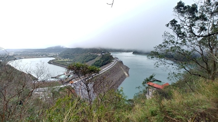 1091208 桃園龍潭 雙石縱走登仙島 探索失落的樂園 石門山 蓬萊仙島山 石牛山 油井窩山 登山越嶺 開展心靈的綠野 痞客邦