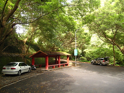 990808【陽明山區】半嶺水圳步道、紗帽山、橫嶺古道