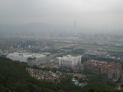 990117【北市中山】劍潭山、文間山