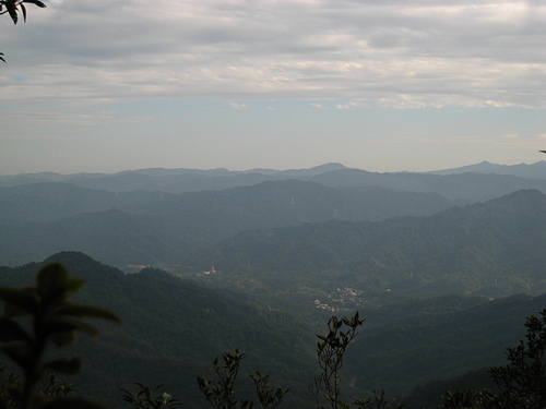 981224【北縣汐止】石硿子山林小徑、石硿大崙、姜子頭山