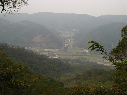 981220【苗栗三義】三角山、長坑山、雙峰山、員屯山