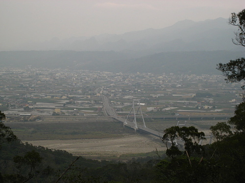 981220【苗栗三義】三角山、長坑山、雙峰山、員屯山