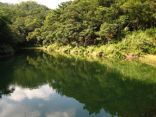 981029【北縣汐止】金明山、如意湖、柯子林山