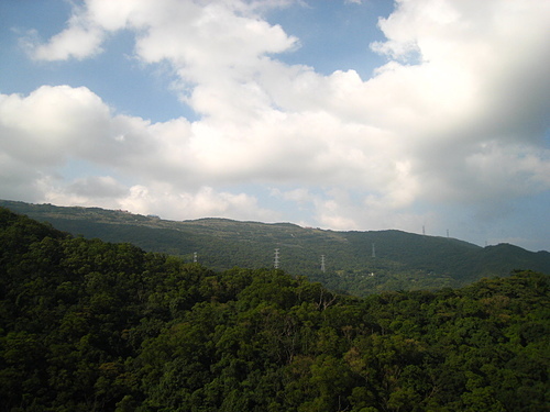 981029【北縣汐止】金明山、如意湖、柯子林山