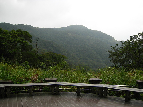 981014【北市內湖】大崙尾山、大崙頭山