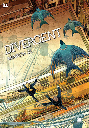 分歧者（Divergent）