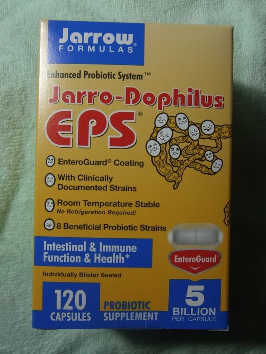 Jarrow Formulas, Jarro-Dophilus EPS.JPG