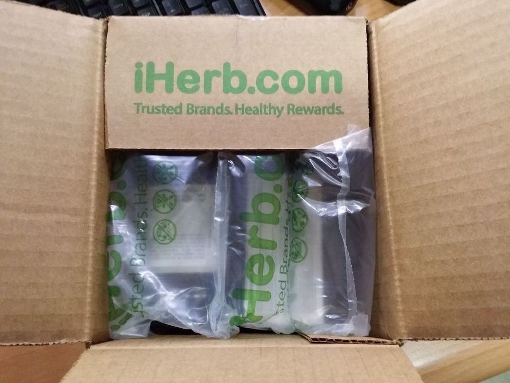 iHerb Box