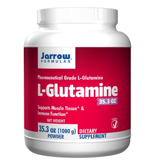 Jarrow Formulas, 左旋麩醯胺酸(L-Glutamine) 