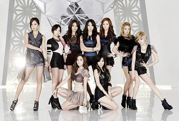 snsd the boys