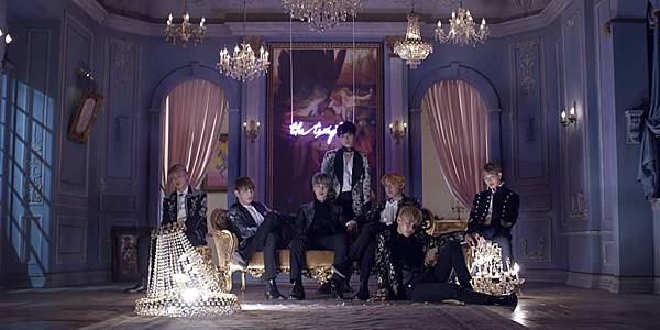 Blood, Sweat _ Tears - BTS