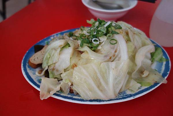 高雄茄萣老店港口意麵