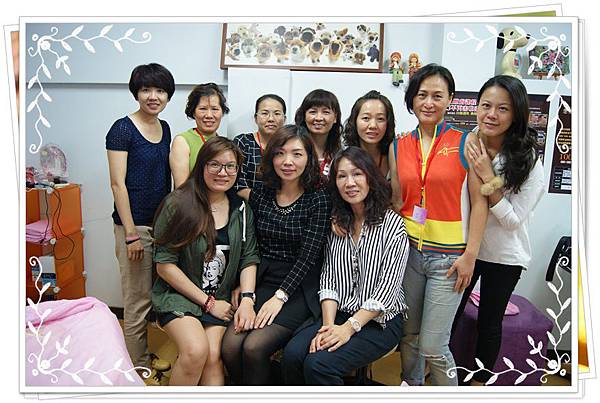 金色密碼美容課程