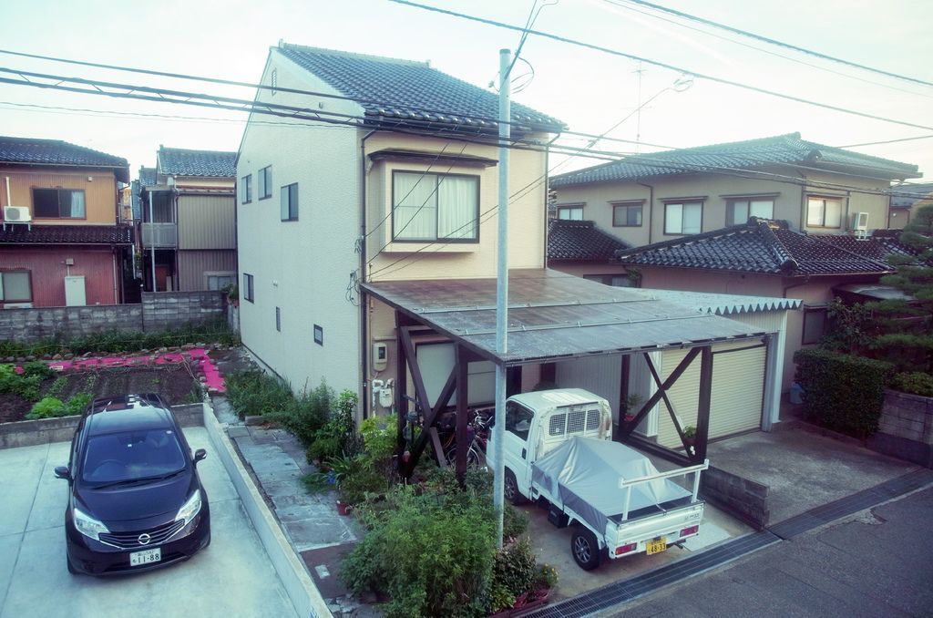 2017夏 熱血暑假衝衝衝！！🇯🇵金沢住宿篇【Higashi