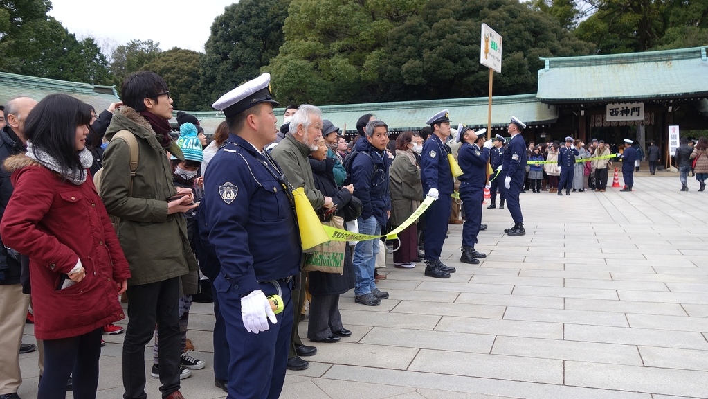 2014~15冬 久違了，東京！之來去東京過耶誕＆跨年去：第