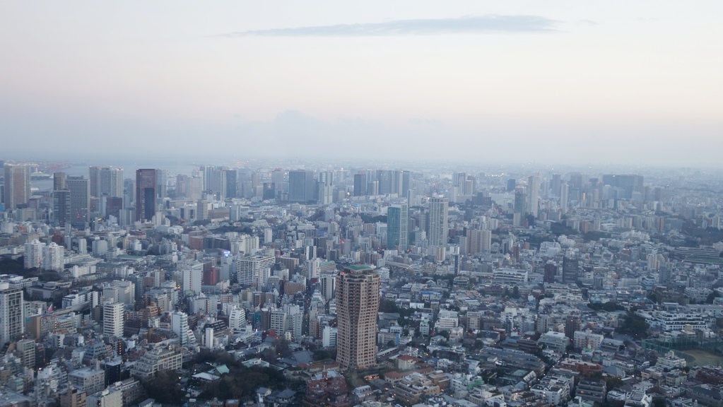 2014~15冬 久違了，東京！之來去東京過耶誕＆跨年去：第