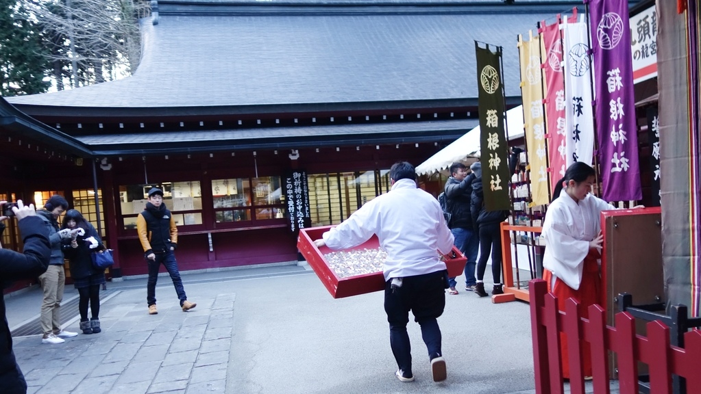 2014~15冬 久違了，東京！之來去東京過耶誕＆跨年去：第