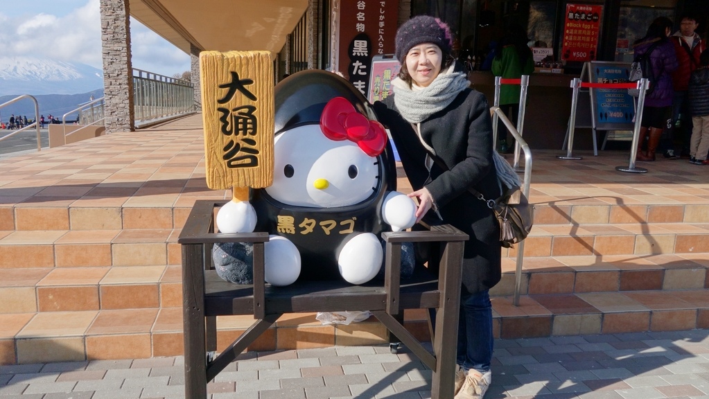 2014~15冬 久違了，東京！之來去東京過耶誕＆跨年去：第
