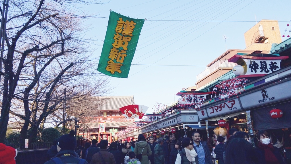2014~15冬 久違了，東京！之來去東京過耶誕＆跨年去：第