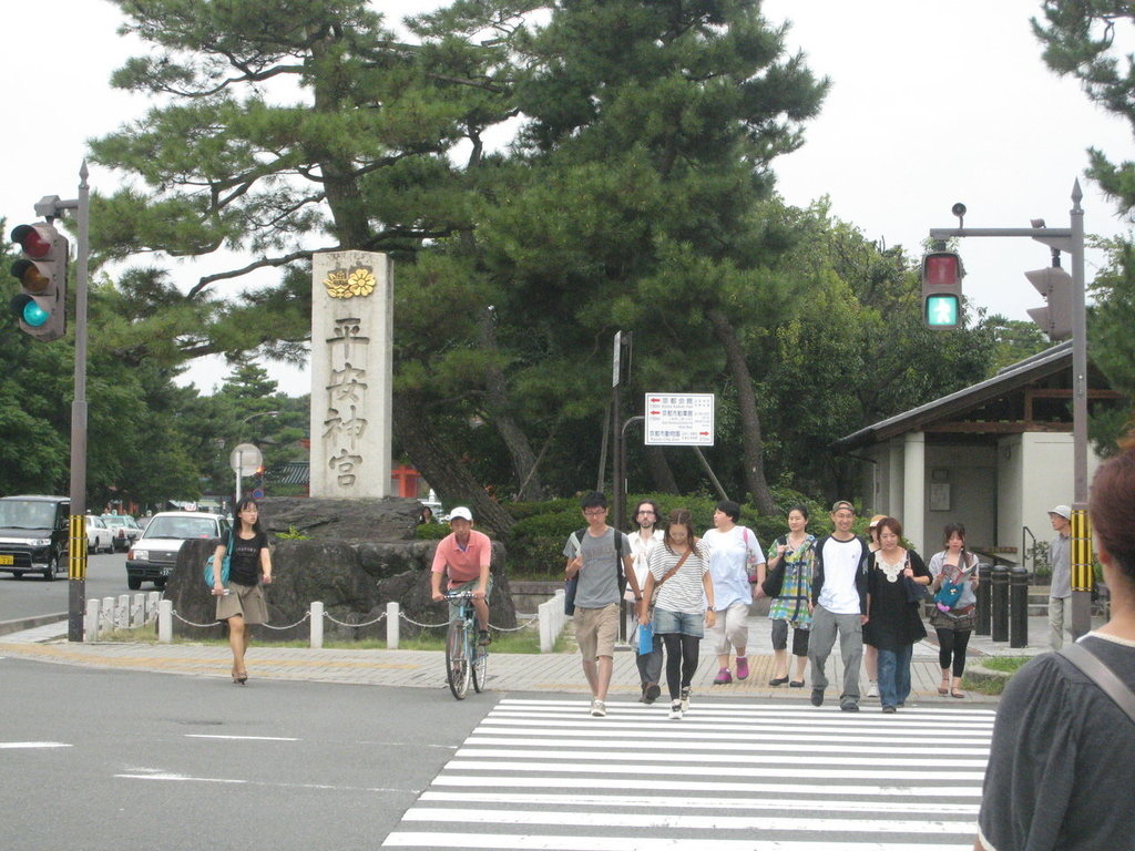 2010/9/13~9/26韓國首爾+日本關西之14天跨國緩