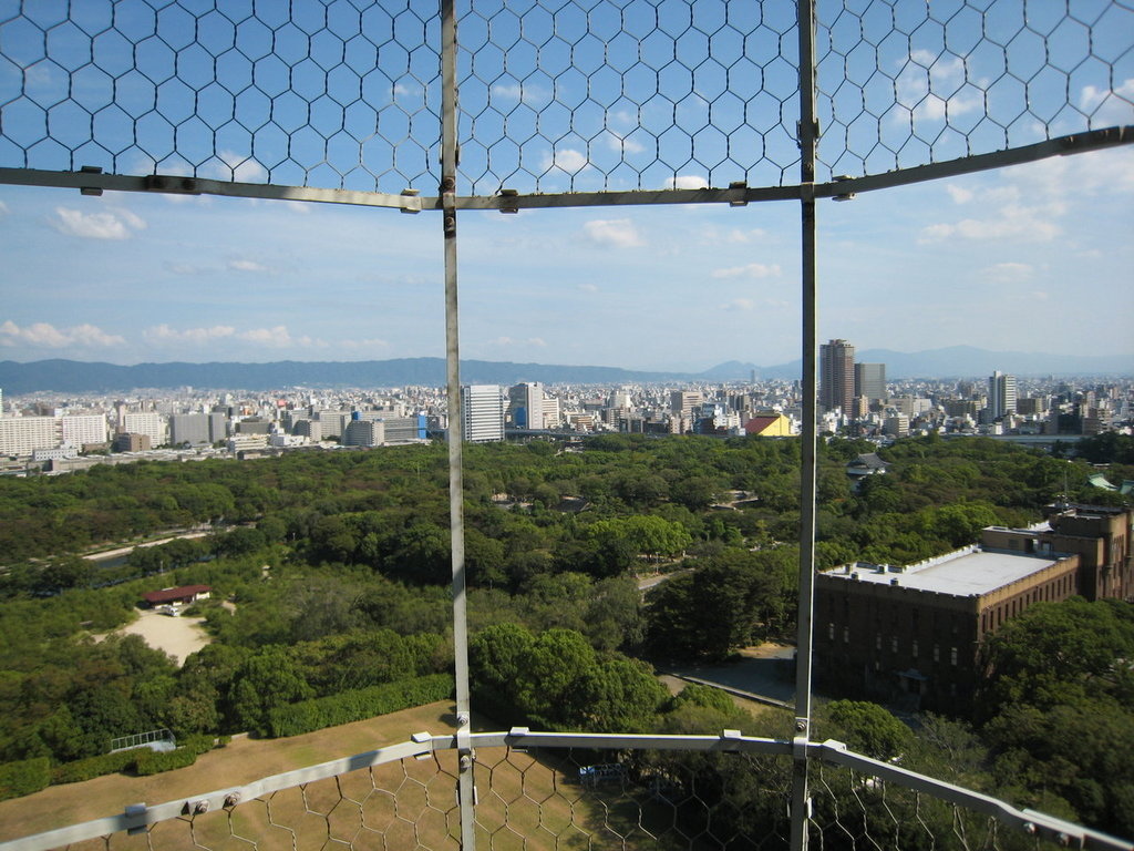 2010/9/13~9/26韓國首爾+日本關西之14天跨國緩