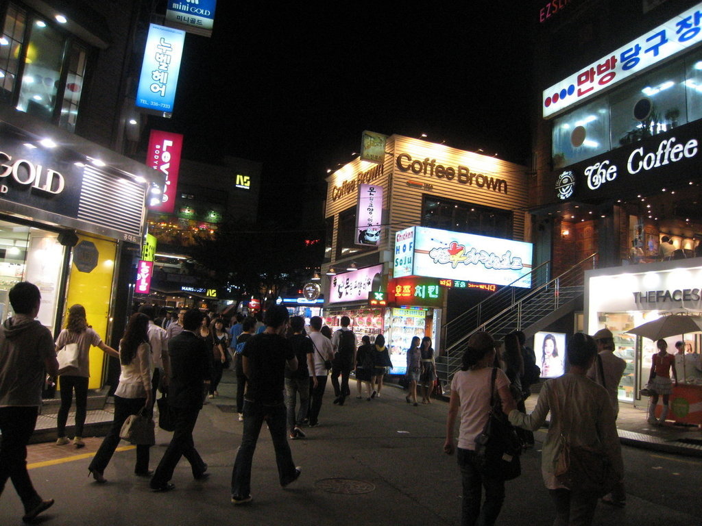 2010/9/13~9/26韓國首爾+日本關西之14天跨國緩