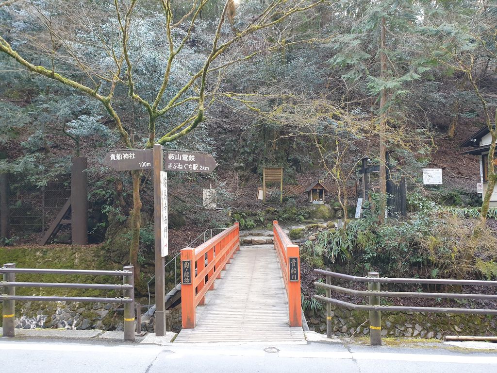 日本京都景點 │ 貴船神社 春夏秋冬都要來一趟的京都超美秘境