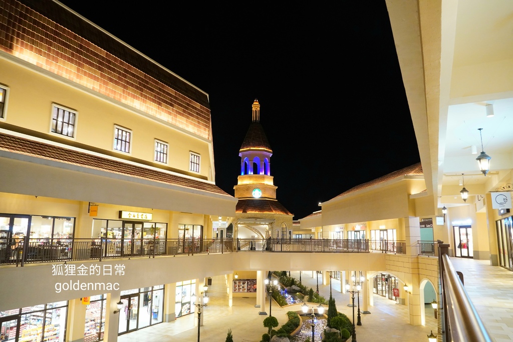 麗寶outlet