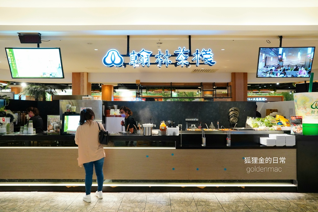 麗寶Outlet美食餐廳懶人包｜燒肉、火鍋、吃到飽、港式、義