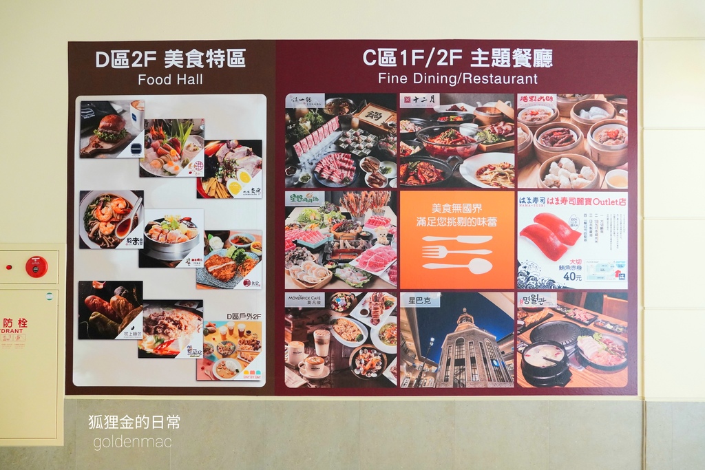 麗寶Outlet美食餐廳懶人包｜燒肉、火鍋、吃到飽、港式、義