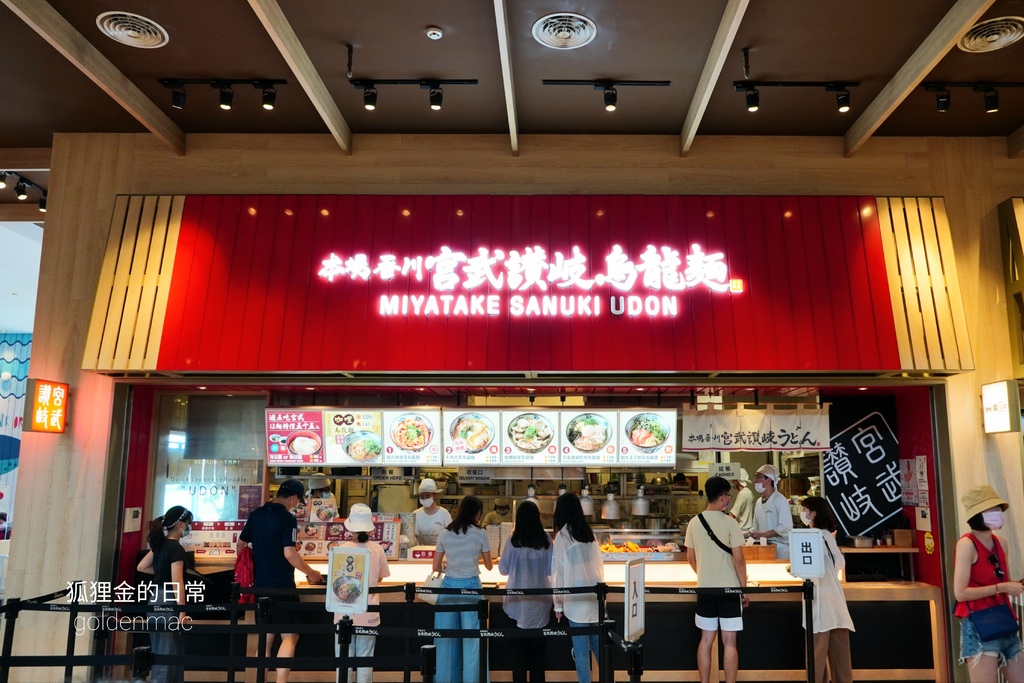 三井Outlet台中港美食餐廳懶人包｜燒肉、火鍋、吃到飽、甜