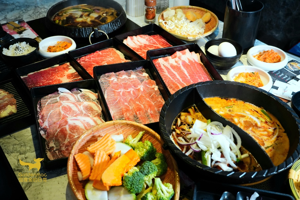 台中美食 │ 壽喜燒一丁國安店 大口吃肉聚餐好選擇 台中吃到飽火鍋推薦 備有專用停車場約這超方便 @ :: 痞客邦 ::