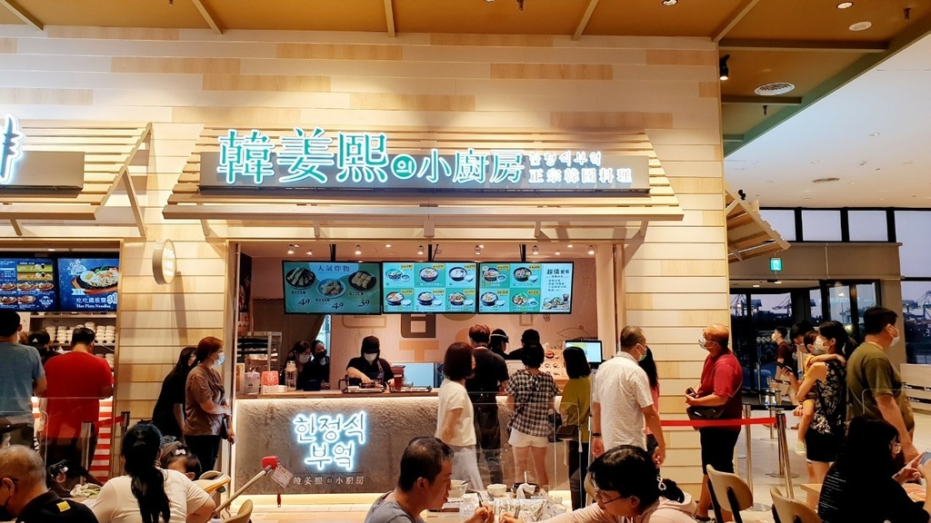 三井Outlet台中港美食餐廳懶人包｜燒肉、火鍋、吃到飽、甜