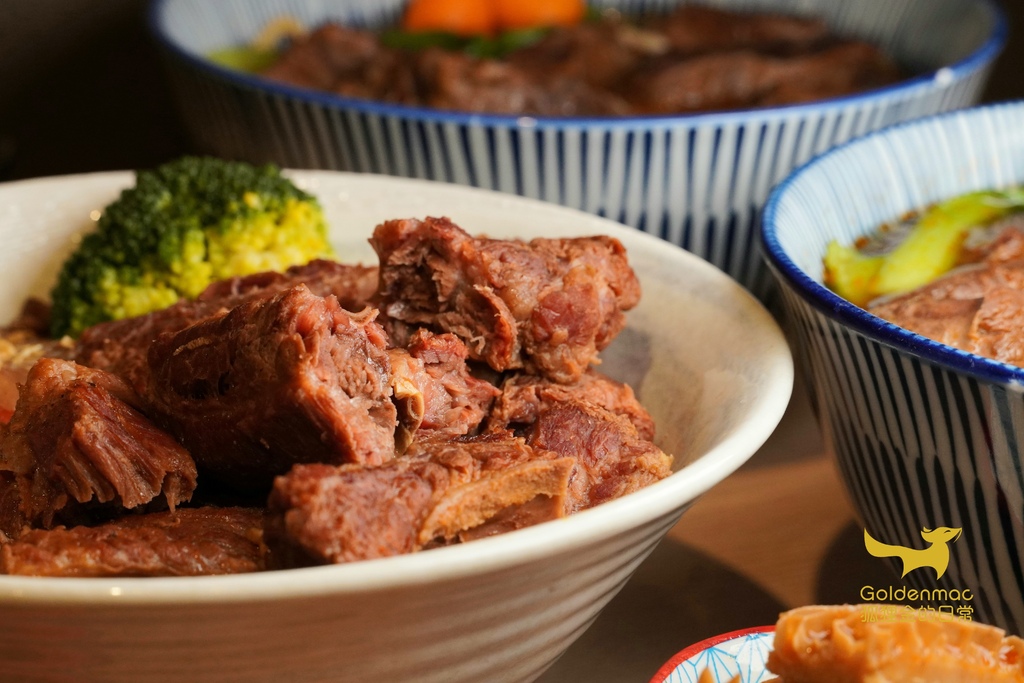 台中美食｜玖零牛肉麵 google4.8高人氣牛肉麵推薦 每